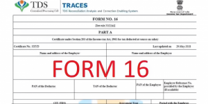 Form 16 for FY 2023-24: Generation, Understanding, and Downloading